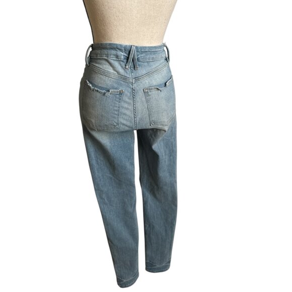 Good American Good Legs Skinny Jeans – Size 25 - Picture 3 of 8